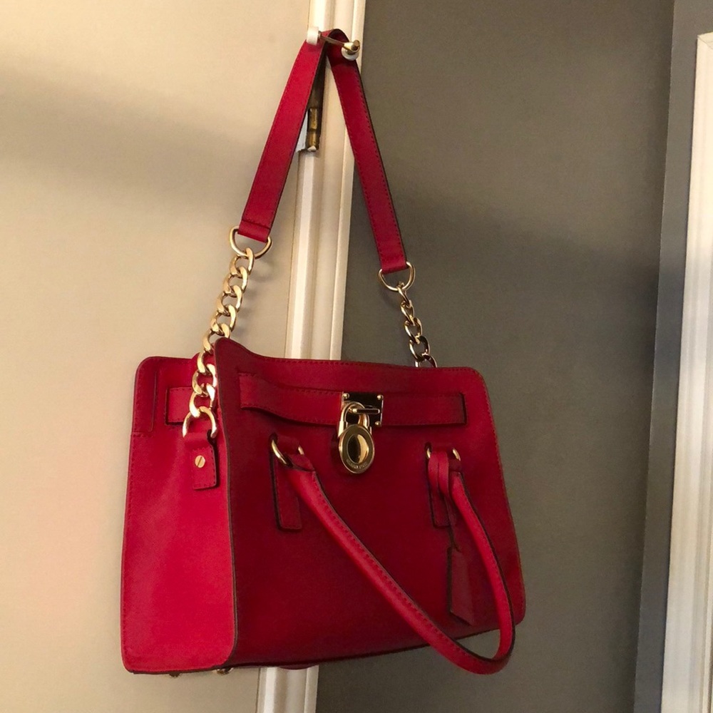 Authentic Micheal Kors bag